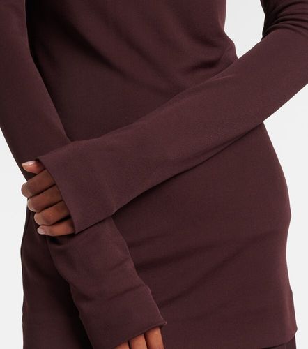 Jil Sander Maxikleid aus Jersey - Jil Sander - Modalova