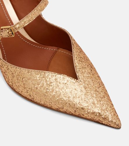 Mules Aura 65 con glitter - Zimmermann - Modalova