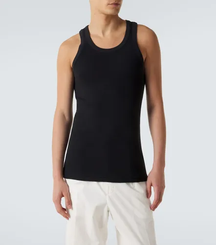 Auralee Top in cotone a coste - Auralee - Modalova