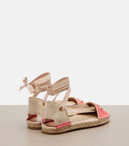 Resort suede espadrilles - Valentino Garavani - Modalova