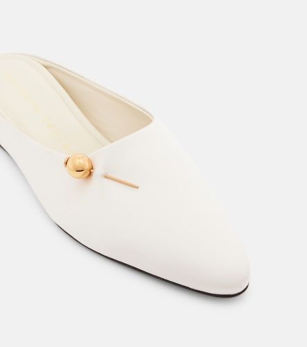 Mules Sleep On It in raso - Herbert Levine - Modalova