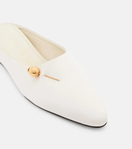 Mules Sleep On It in raso - Herbert Levine - Modalova