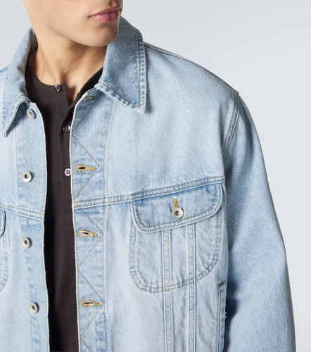Studio Nicholson Derby denim jacket - Studio Nicholson - Modalova