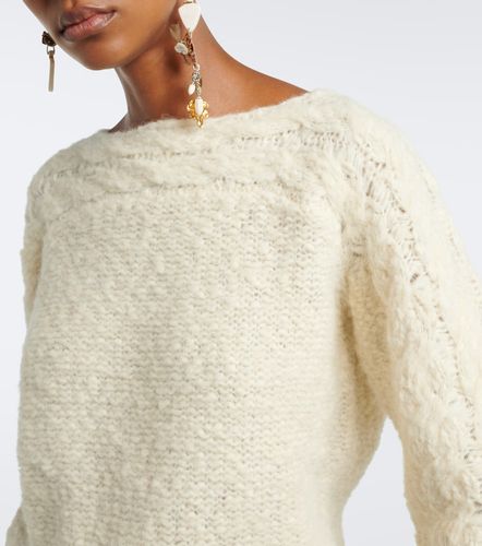 Pullover Ponara aus einem Wollgemisch - Isabel Marant - Modalova