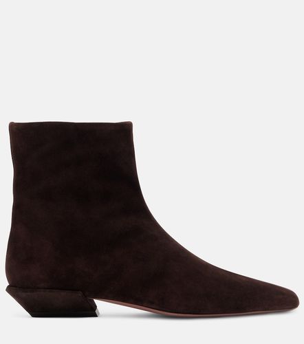 Stivaletti Bettina in suede - Paris Texas - Modalova