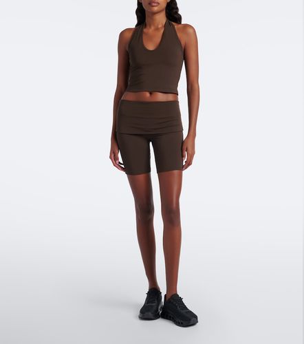 Top Harper con scollo all'americana - Norba - Modalova