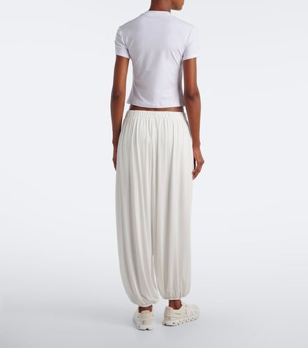 Norba Aladdin jersey balloon pants - Norba - Modalova