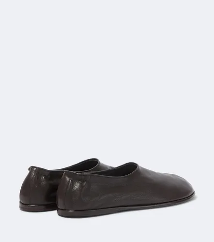 Lemaire Leather slip-on shoes - Lemaire - Modalova