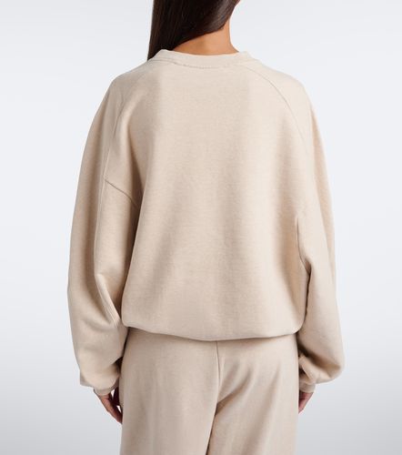 Felpa Corso in cotone oversize - Jacquemus - Modalova