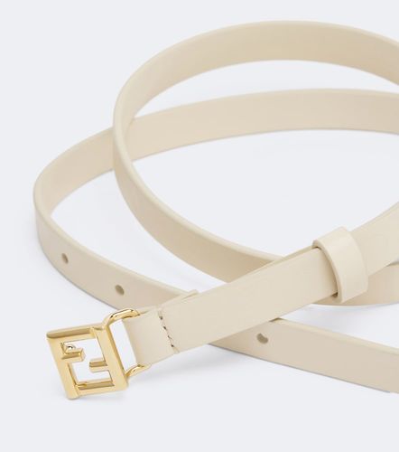 Fendi Gürtel FF aus Leder - Fendi - Modalova