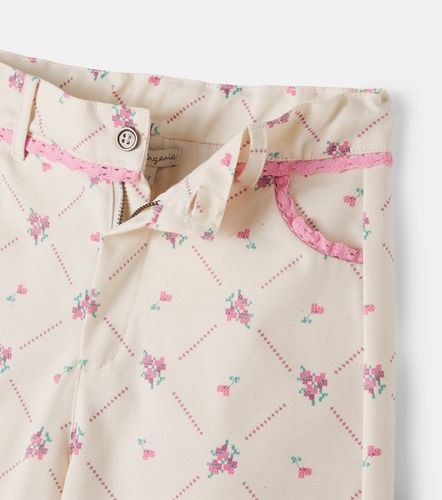 Pantalones Heidi de algodón florales - Bebe Organic - Modalova