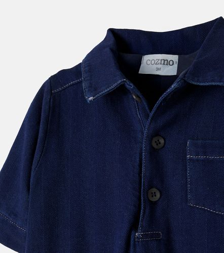 Cozmo Bebé - mono Irai de denim - Cozmo - Modalova