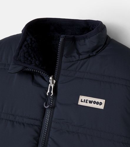 Chaqueta reversible Franka de teddy acolchada - Liewood - Modalova