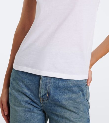Tom Ford Cotton jersey T-shirt - Tom Ford - Modalova