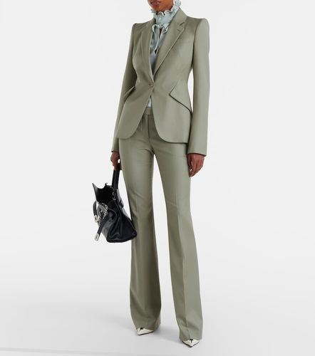 McQueen Wool blazer - McQueen - Modalova