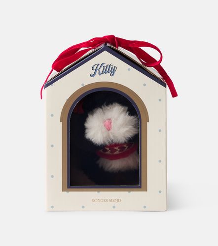 Konges Sløjd Peluche Pet Kitty - Konges Slojd - Modalova