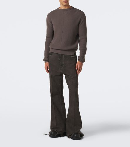 Rick Owens Distressed Jeans Bolan - Rick Owens - Modalova