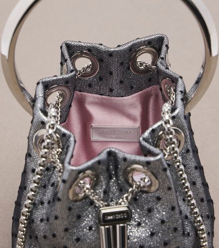 Verzierte Bucket Bag Bon Bon Micro - Jimmy Choo - Modalova