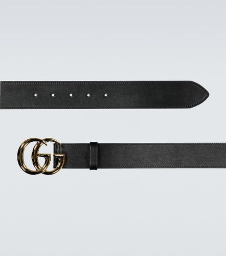 Gucci GG Marmont leather belt - Gucci - Modalova