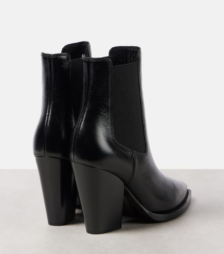 Botas Chelsea Theo 95 de piel - Saint Laurent - Modalova