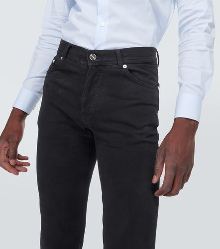 Kiton Jeans regular a vita media - Kiton - Modalova