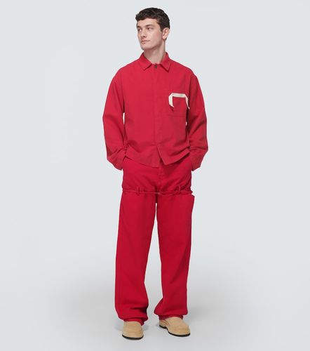 Jacquemus Jeans anchos Le De Nîmes - Jacquemus - Modalova