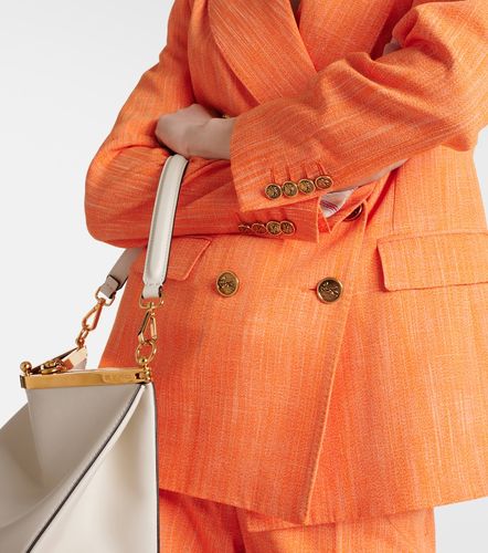 Etro Blazer cruzado - Etro - Modalova
