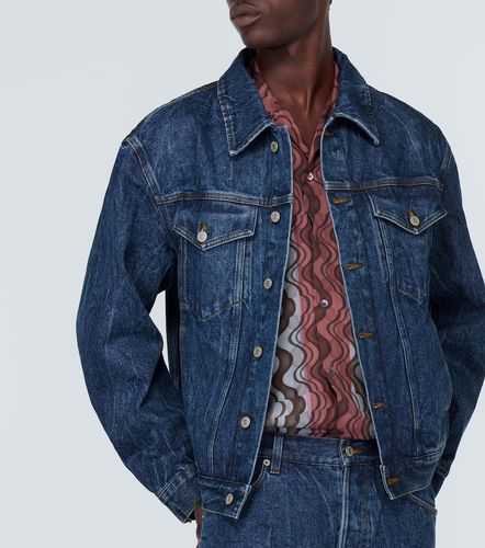 Dries Van Noten Giacca di jeans - Dries Van Noten - Modalova