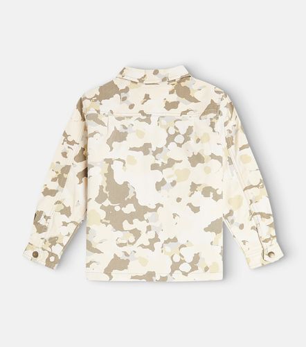 Chaqueta Flavien de algodón de camuflaje - Bonpoint - Modalova