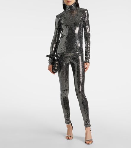 Isabel Marant Joyela sequined top - Isabel Marant - Modalova