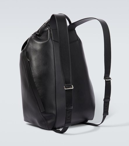 Loewe Flamenco leather backpack - Loewe - Modalova