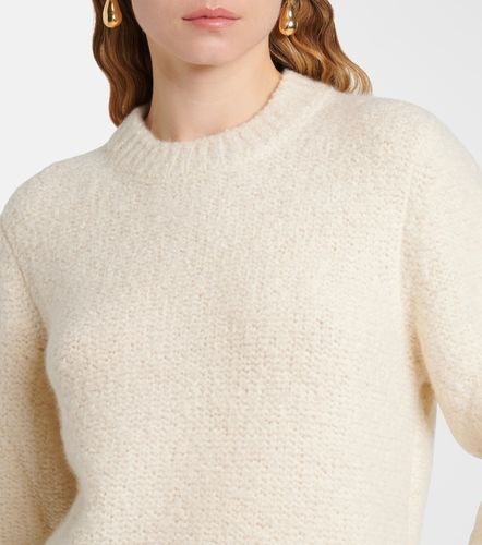 Pullover aus Kaschmir mit Amethyst - God's True Cashmere - Modalova