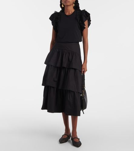 Ulla Johnson Top Leia aus Baumwolle - Ulla Johnson - Modalova