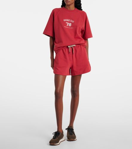 Brunello Cucinelli Shorts in cotone - Brunello Cucinelli - Modalova
