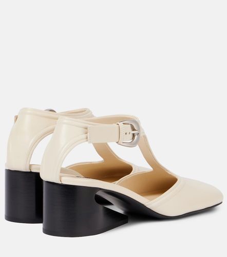 Jil Sander Leather Mary Jane pumps - Jil Sander - Modalova