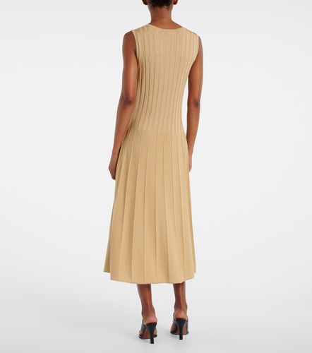 Joseph Vestido midi plisado - Joseph - Modalova