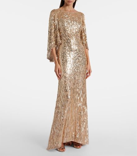 Jenny Packham Ines sequined gown - Jenny Packham - Modalova