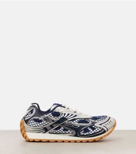 Sneakers Orbit mit Leder - Bottega Veneta - Modalova
