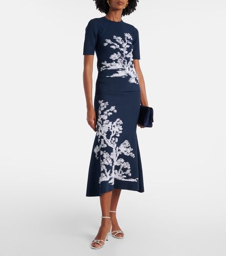 Erdem Jacquard top - Erdem - Modalova