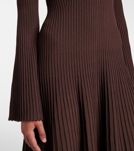 Midikleid Genna aus Rippstrick - Simkhai - Modalova