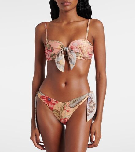 Zimmermann Top bikini Coco - Zimmermann - Modalova