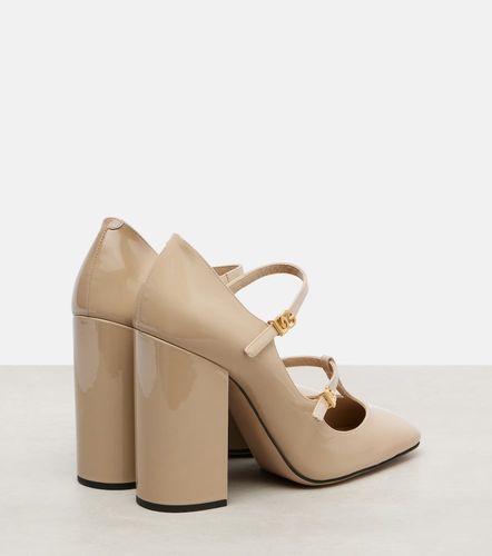 Salones Mary Jane DG 105 de charol - Dolce&Gabbana - Modalova