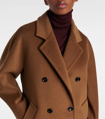 Abrigo Rebus de lana y cachemir - Max Mara - Modalova