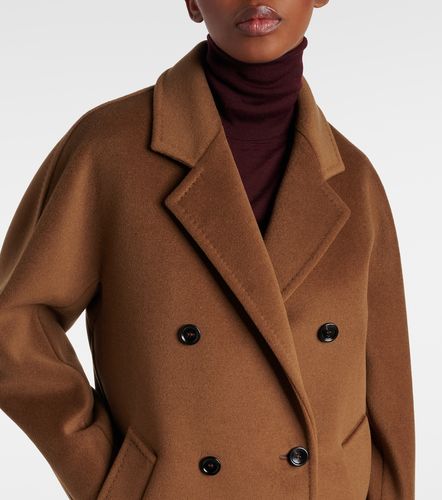 Rebus wool and cashmere coat - Max Mara - Modalova
