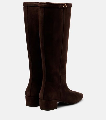 Tod's Botas altas de ante - Tod's - Modalova