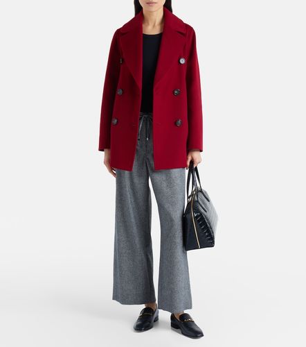 Hose Livio aus Wolle und Kaschmir - 'S Max Mara - Modalova