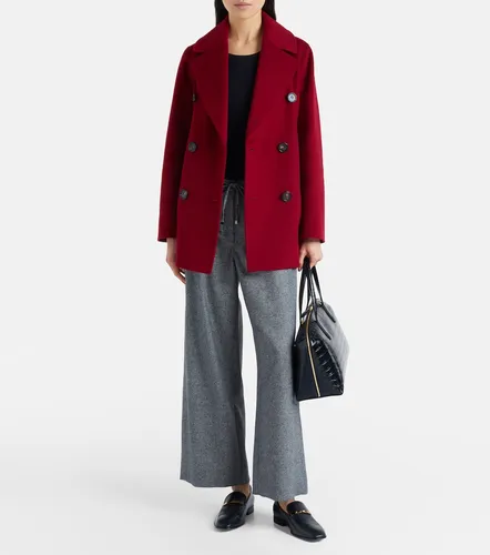 Livio wool and cashmere pants - 'S Max Mara - Modalova