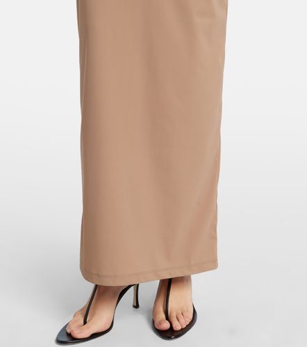 Maxikleid aus Jersey - Christopher Esber - Modalova
