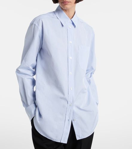 Camicia Gavina in chambray di cotone - The Row - Modalova
