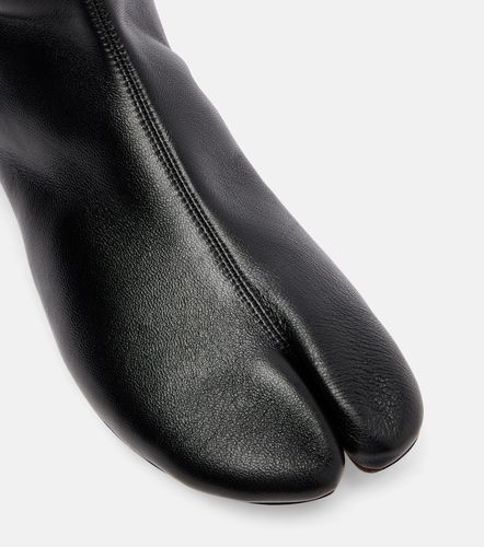 Christen Botas altas Tabi de piel - Christen - Modalova